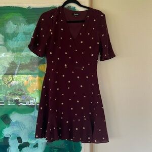 Madewell dress size 2 worn once